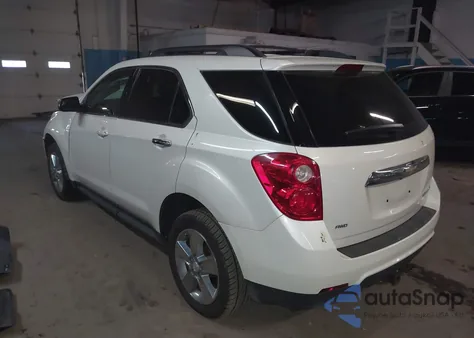 2013 Chevrolet Equinox 2Lt z USA, uszkodzony, nr VIN 1GNFLNEK6DZ134139